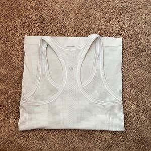 Lululemon Swiftly Tech Tank Top Size 2